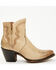 Lucchese Women's Karla Fashion Booties - Round Toe, Natural, hi-res