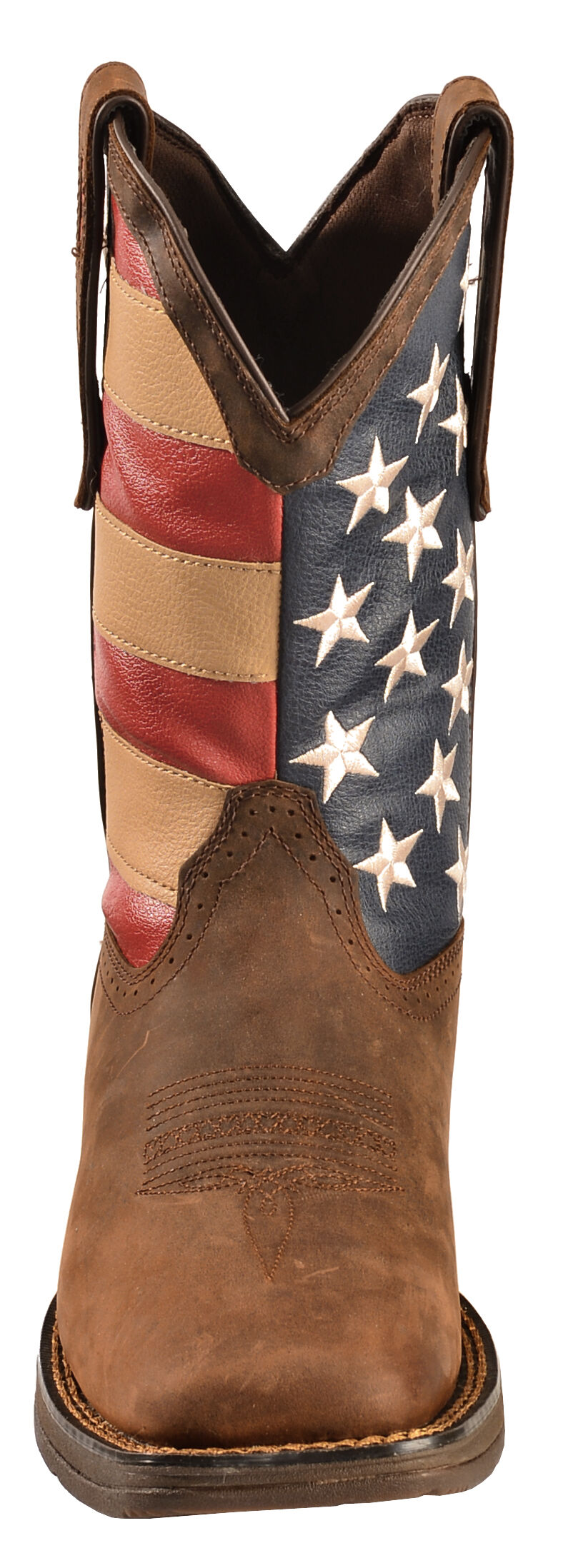 confederate flag cowgirl boots