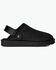 Image #2 - UGG Men's Goldencoast Clog II Nubuck, Black, hi-res