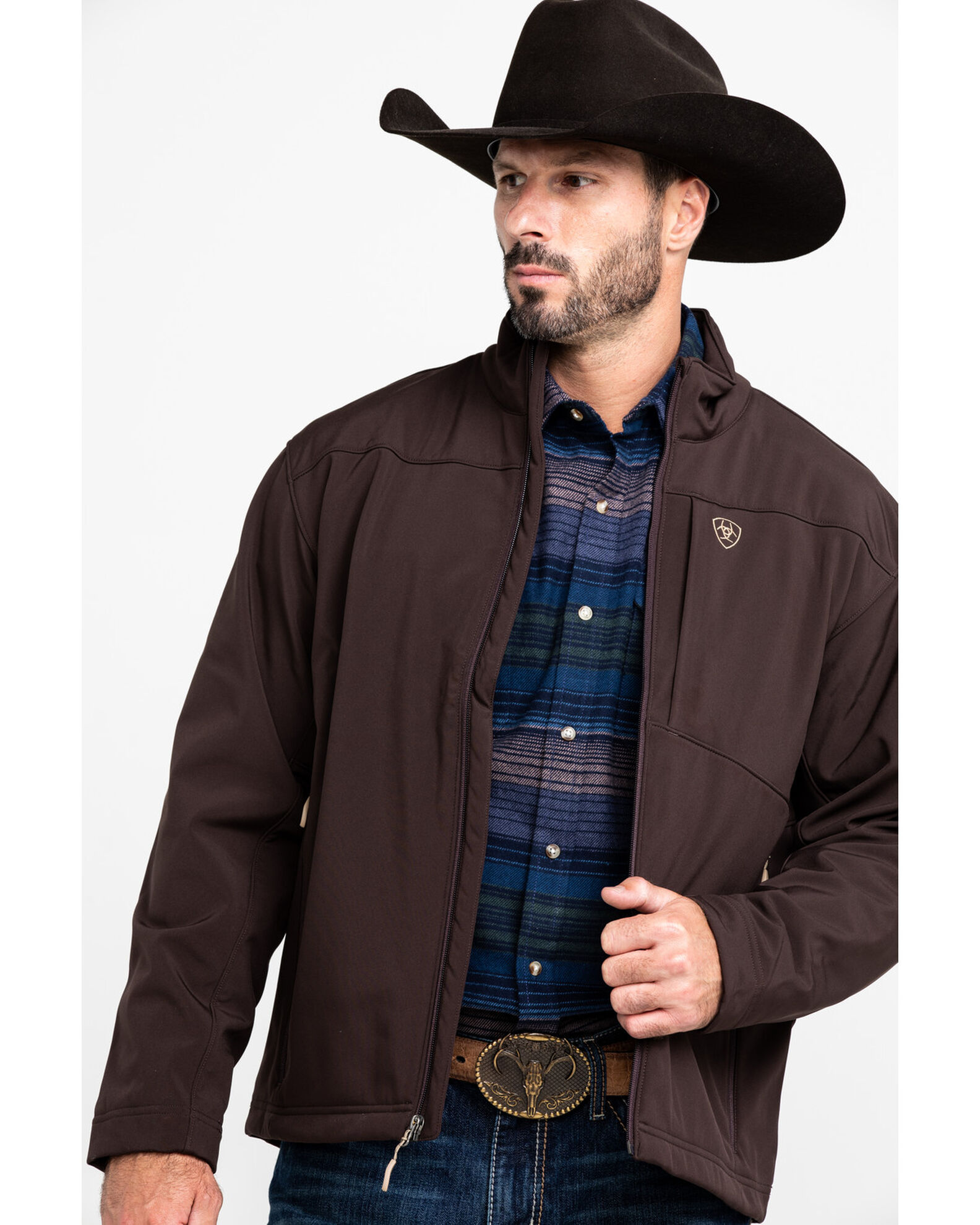 Ariat vernon 2.0 softshell jacket store