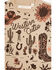 Image #2 - Shyanne Toddler Girls' Western Cutie Printed Short Sleeve Graphic Tee, Khaki, hi-res