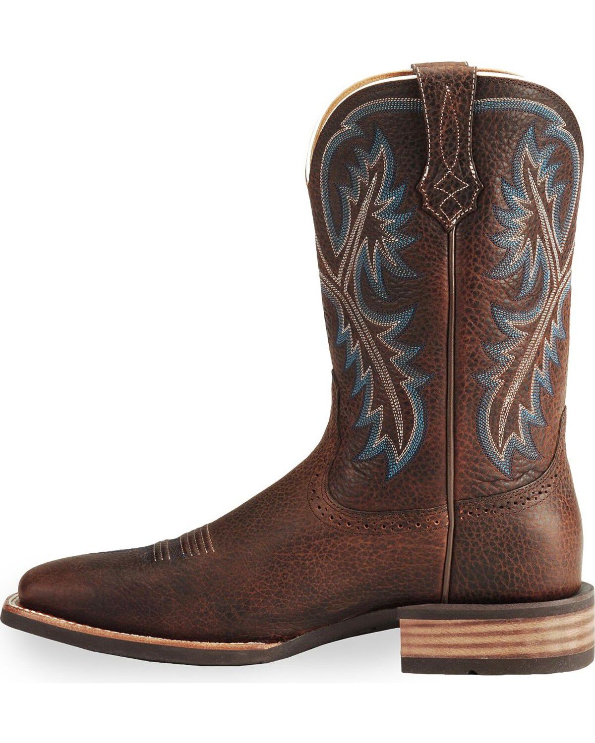 ariat quickdraw boots