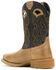 Image #3 - Wolverine Men's Wheatland Wellington HypeRest Pull-On Work Boots - Steel Toe, Black, hi-res