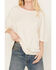 Free People Women's Moonlit Midi Shirt, Natural, hi-res
