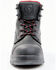 Image #4 - Wolverine x Ram Collection Men's Rebel Work Boots - Composite Toe, Black, hi-res