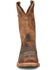 Image #2 - Double H Men's Baker Pull-On Work Boots - Steel Toe, Tan, hi-res