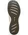 Image #5 - Ariat Men's Buckeye Waterproof Casual Shoes - Moc Toe, Brown, hi-res