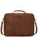 Image #3 - American West Leather Laptop Briefcase, Mocha, hi-res