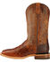 Ariat Men's Cowhand Western Performance Boots - Square Toe , Clay, hi-res