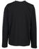 Image #3 - Browning Men's Solid Logan Logo Graphic Lightweight Long Sleeve T-Shirt, Black, hi-res