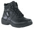 Image #1 - Grabbers Women's Fastener 6" Sport Work Boots, Black, hi-res