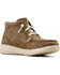 Image #1 - Ariat Women's Hilo High Top Shoes - Moc Toe, Dark Brown, hi-res