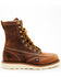 Image #2 - Thorogood Men's 8" American Heritage MAXwear Wedge Sole Work Boots - Soft Toe, Brown, hi-res