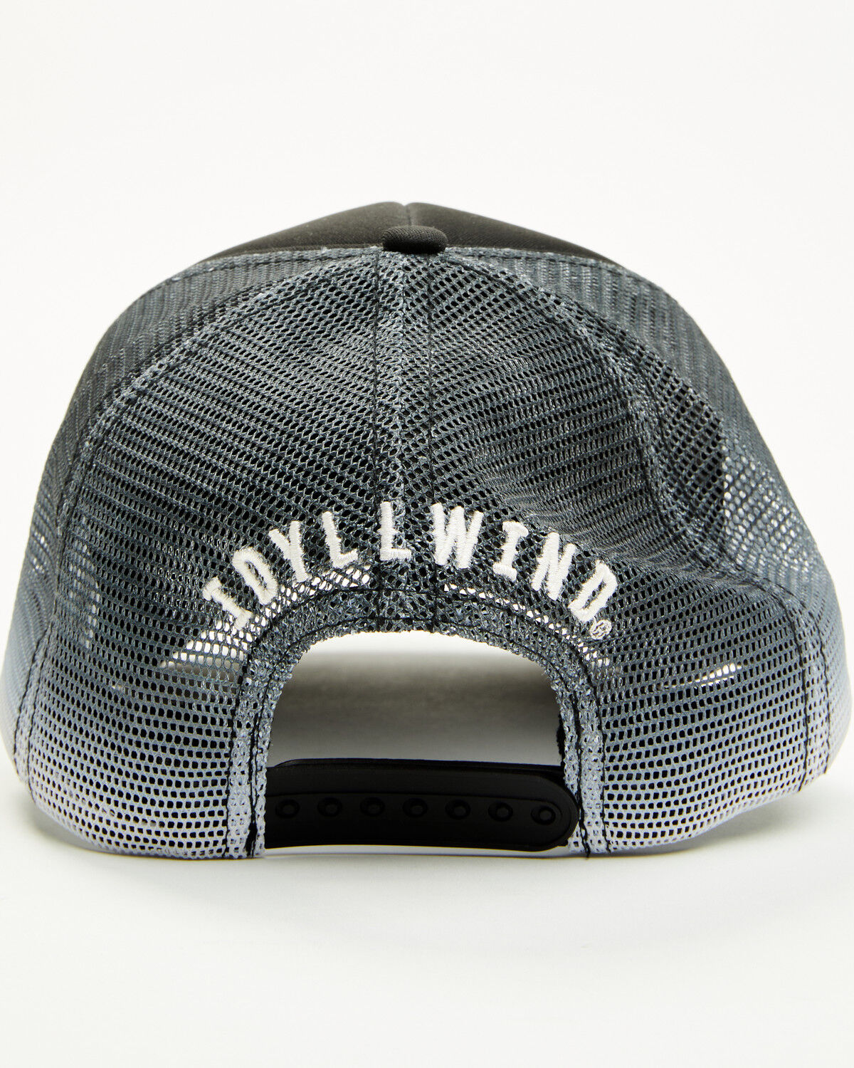 Image #3 - Idyllwind Women's Smoke Show Ball Cap, Black, hi-res