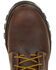 Durango Men's Maverick Waterproof Work Boots - Steel Toe, Brown, hi-res