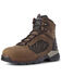 Image #1 - Ariat Women's Rebar Flex Lace-Up Work Boots - Carbon Toe, Brown, hi-res