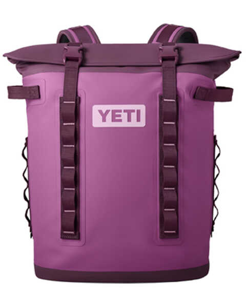 Yeti Hopper M20 Soft Cooler Backpack, Purple, hi-res