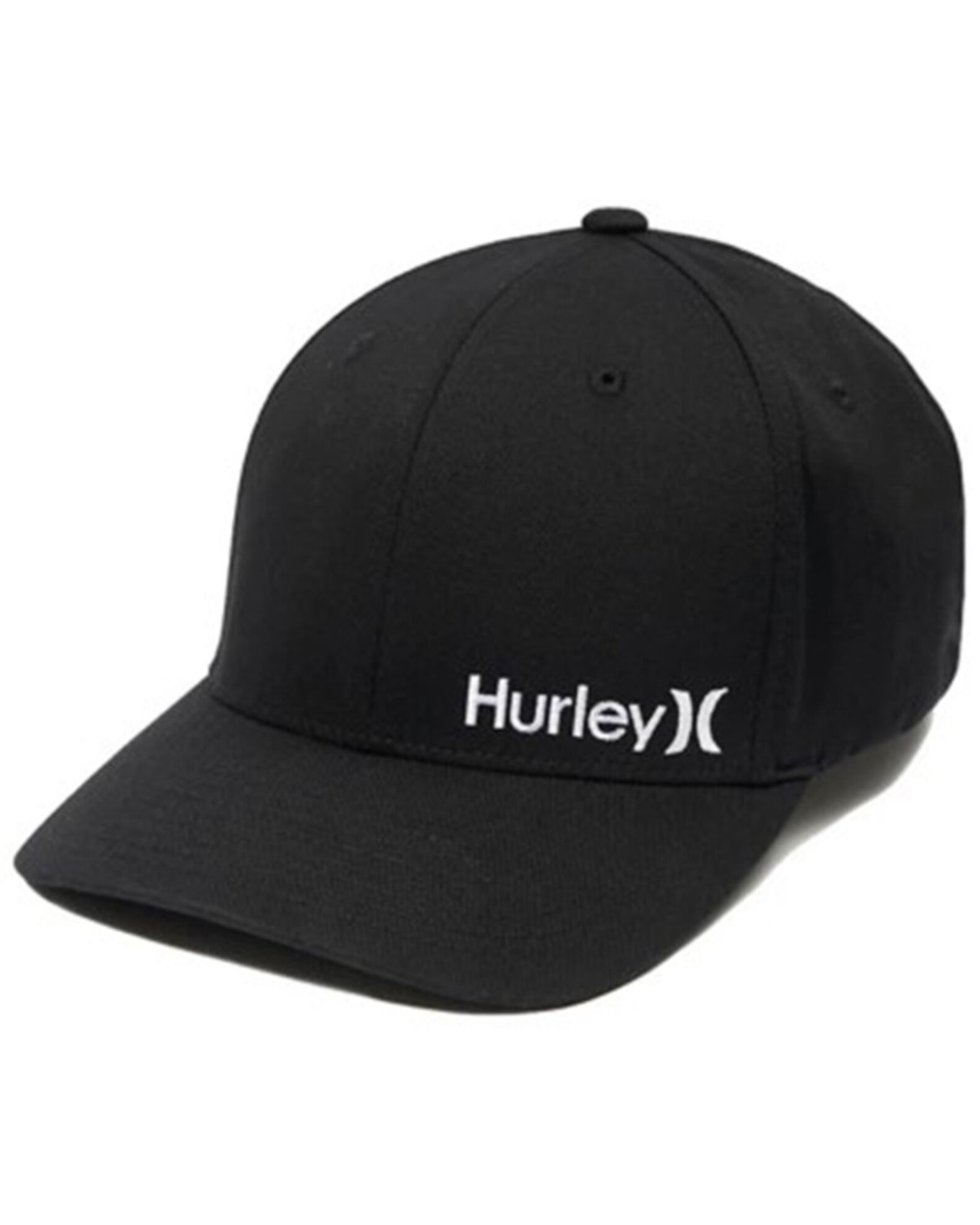 Hurley cap black discount