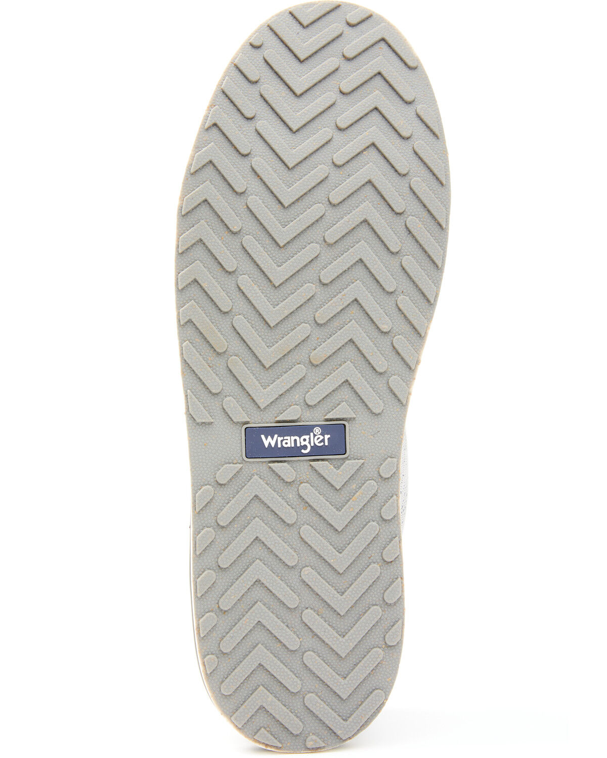 Image #7 - Wrangler Footwear Men's Classic Gray Shoes, Grey, hi-res
