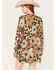 Image #4 - Show Me Your Mumu Women's Floral Print Bonfire Sweater, Multi, hi-res