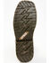 Image #7 - Double H Men's 11" Domestic I.C.E.™ Saddle Vamp Performance Western Boots - Broad Square Toe, Beige, hi-res