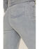 Image #4 - Idyllwind Women's High Risin' Corduroy Flare Jeans, Dark Blue, hi-res