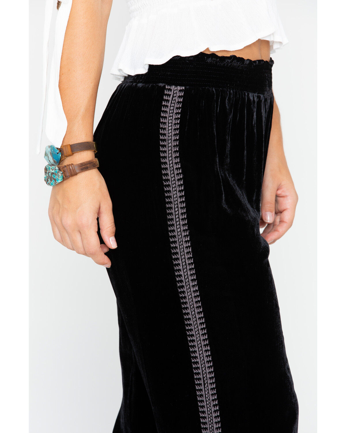 Johnny was velvet pants clearance