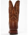 Image #5 - Cody James Men's Moscow Rust Western Performance Boots - Square Toe, , hi-res