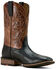 Image #1 - Ariat Men's Slingshot Performance Western Boots - Broad Square Toe, Black, hi-res