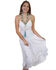 Cantina Collection by Scully Women's Spaghetti Strap Dress , White, hi-res