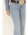 Wrangler Women's Mae Trouser Jeans, Blue, hi-res