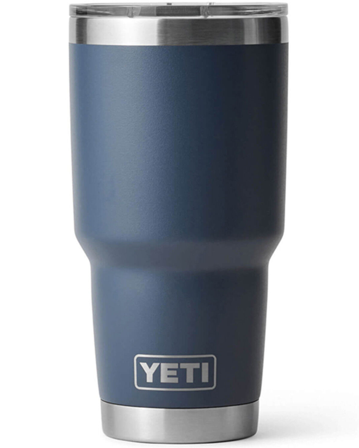 Image #1 - YETI Rambler® MagSlider™ Lid 30oz Tumbler, Navy, hi-res