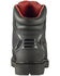 Image #4 - Avenger Men's AMAX 6" Work Boots - Carbon Toe, Black, hi-res