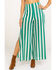 Image #1 - Show Me Your Mumu Women's Court Pants, Green, hi-res