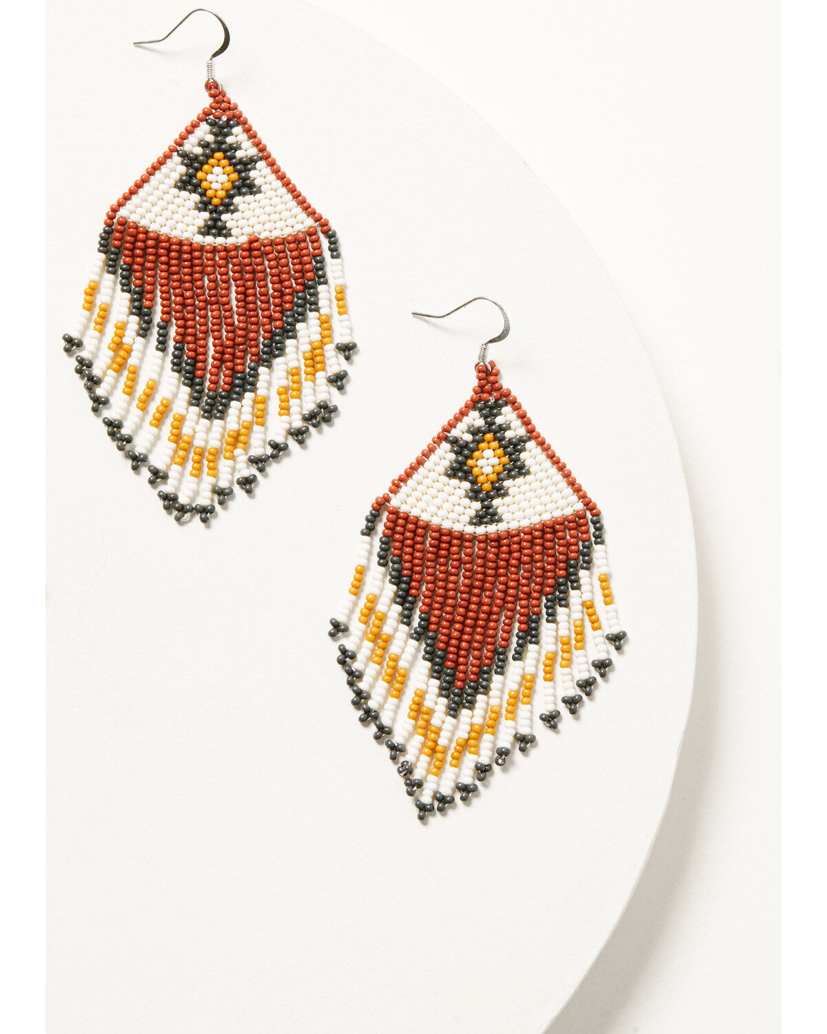 Image #1 - Idyllwind Women's Southwestern Trail Earrings, Multi, hi-res