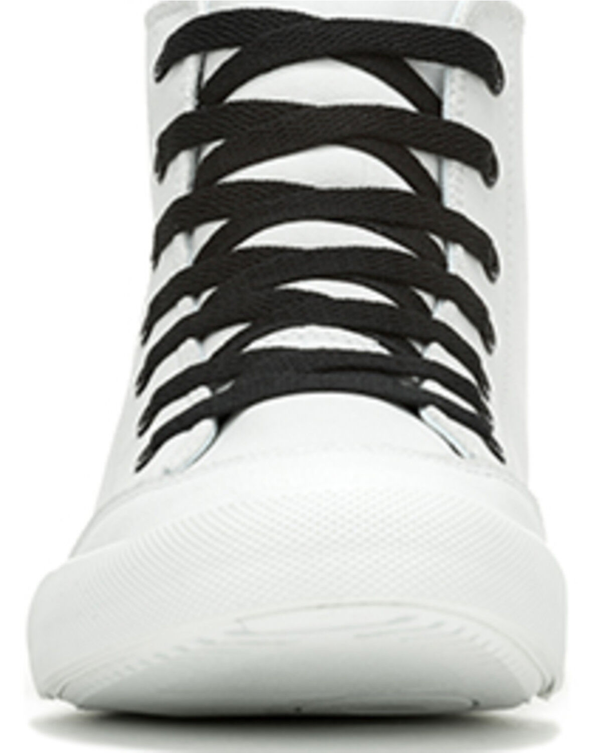 Image #4 - Harley Davidson Men's Nathan Motorcycle Sneakers, White, hi-res