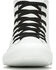 Image #4 - Harley Davidson Men's Nathan Motorcycle Sneakers, White, hi-res