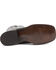Image #5 - Cody James Men's Exotic Stingray Western Boots - Broad Square Toe, Black, hi-res