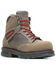 Image #1 - Wolverine Men's Charcoal Hellcat Ultraspring Work Boots - Soft Toe, Charcoal, hi-res