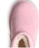 Image #6 - Bearpaw Girls' Retro Shorty Casual Boots, Pink, hi-res