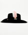 Image #3 - Shyanne Women's Feathered Cowboy Hat, Black, hi-res
