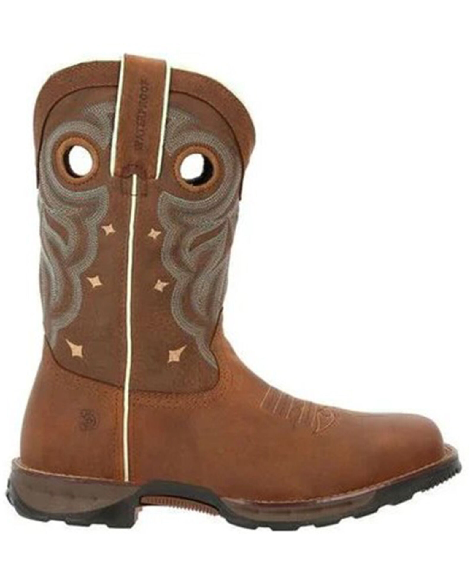 Durango Women s Maverick Waterproof Western Work Boots Steel Toe Country Outfitter