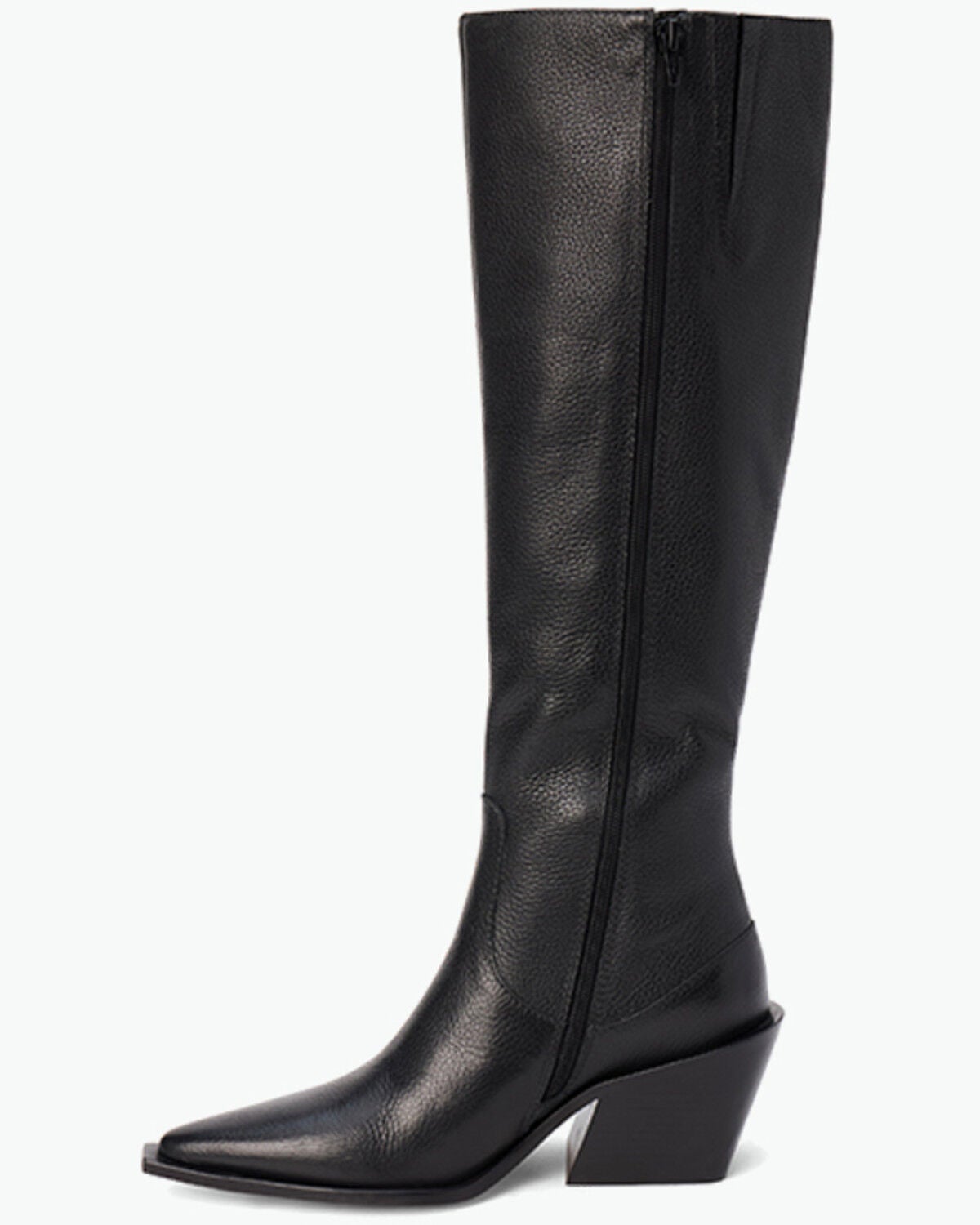 Image #3 - Matisse Women's Antony Tall Fashion Boots - Snip Toe, Black, hi-res