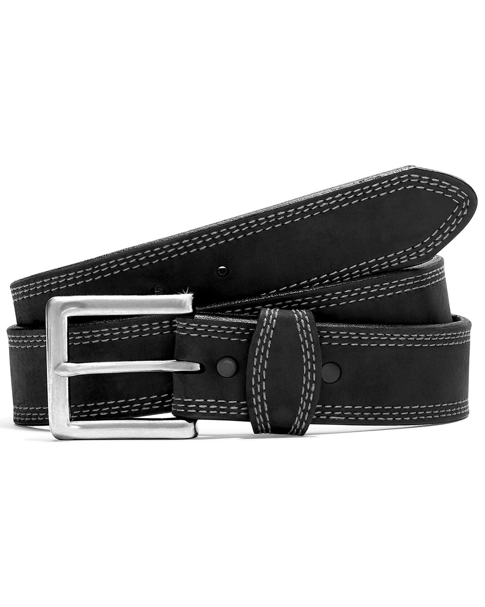 Leegin Men s Triple Stitch Belt