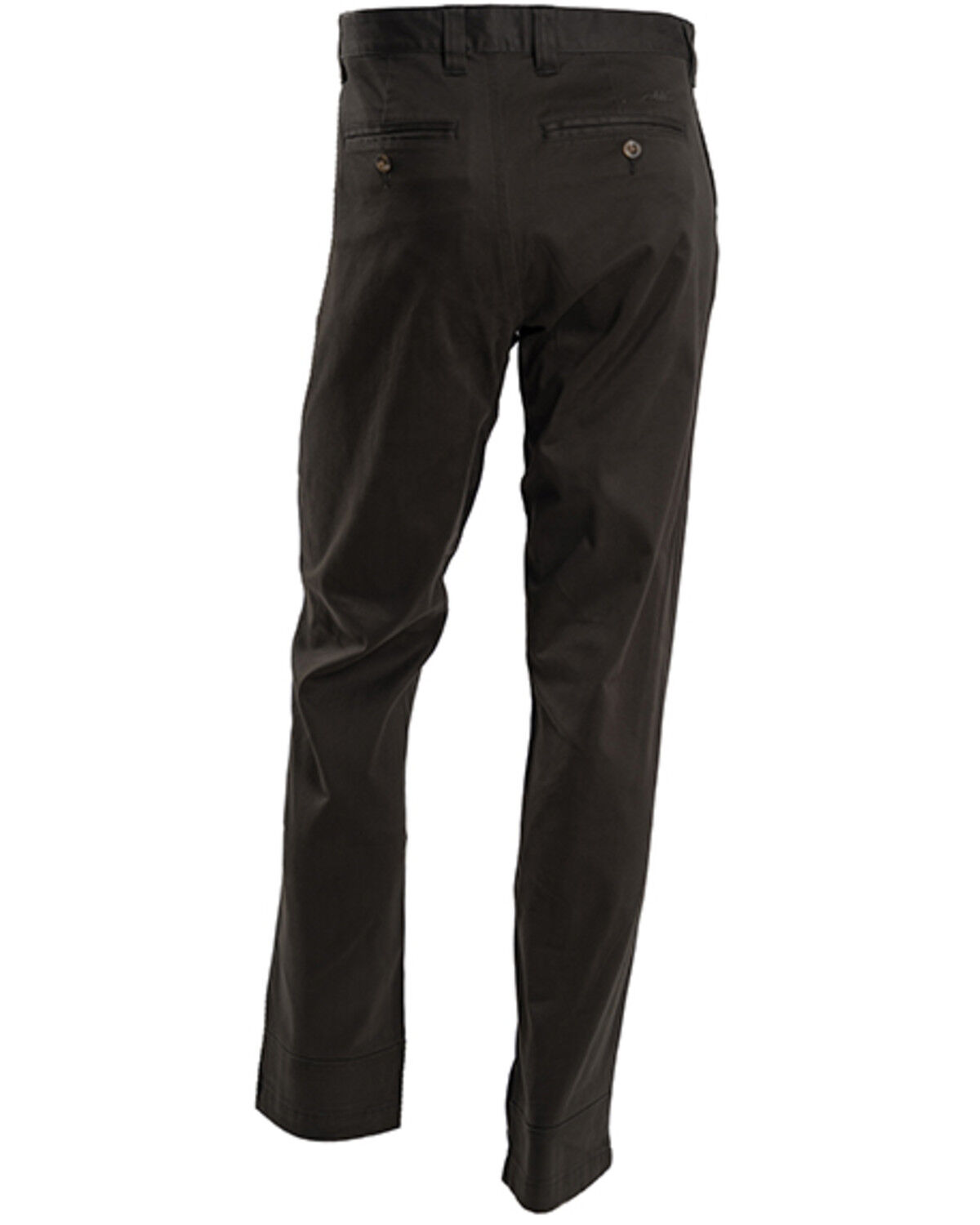 Image #2 - Mountain Khakis Men's Teton Twill Pants, Grey, hi-res