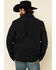 Image #4 - Cody James Core Men's Black Steamboat Softshell Bonded Jacket - Tall, , hi-res