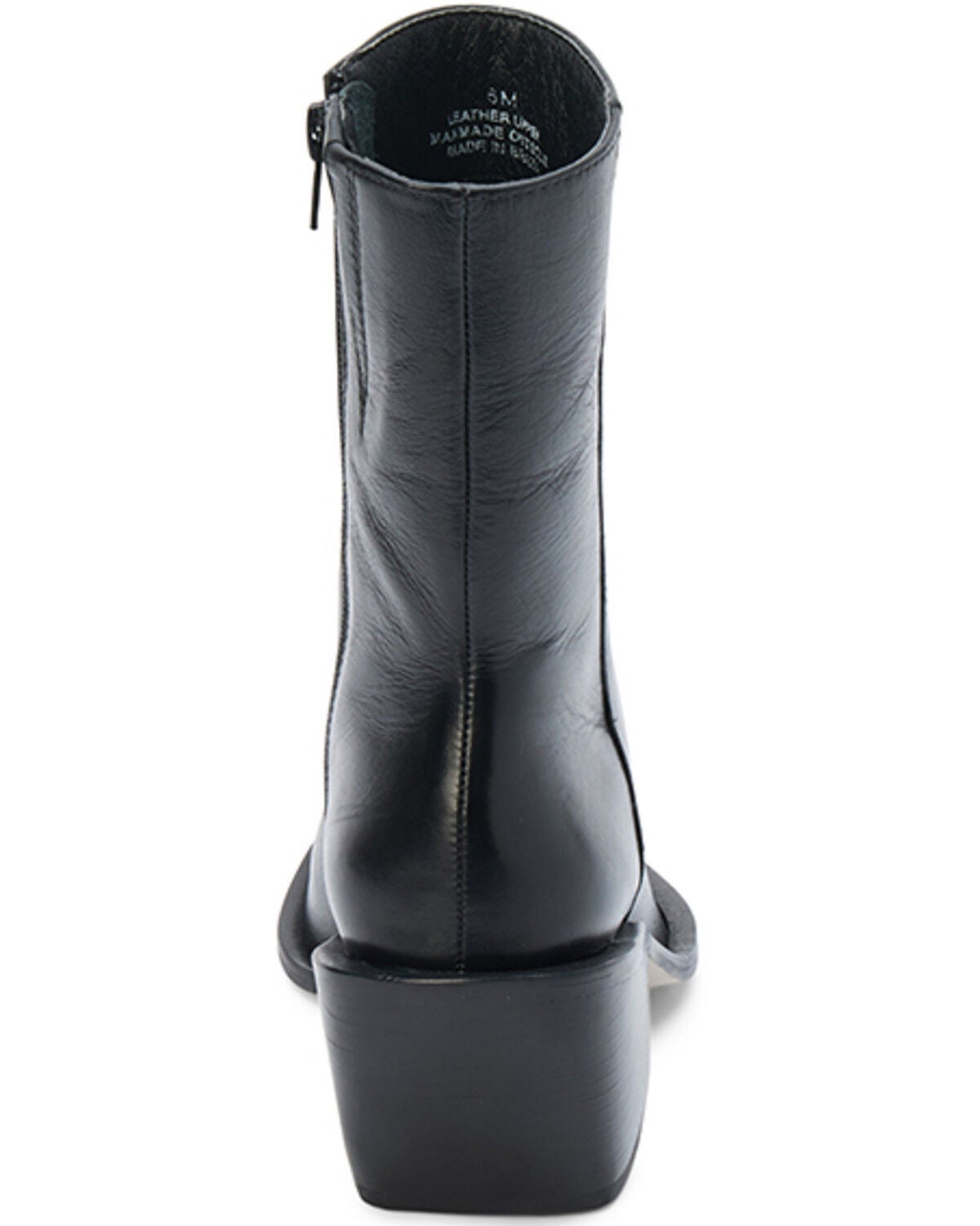 Image #5 - Matisse Women's Cleo Western Booties - Snip Toe, Black, hi-res