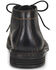 Image #5 - Born Men's Harrison Casual Shoes, Black, hi-res