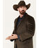 Image #2 - Cody James Men's Sueded Sportcoat, Brown, hi-res