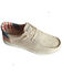 Image #1 - Roper Men's Hang Loose Flag Heel Casual Chukka Shoes - Moc Toe, Tan, hi-res